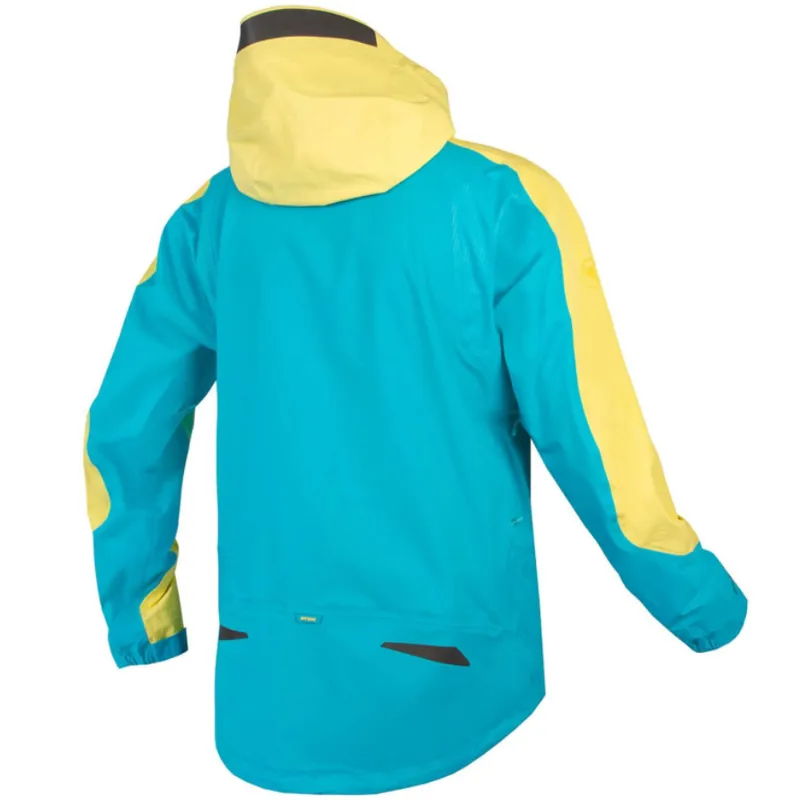 Endura MT500 Waterproof Jacket II Atlantic-1